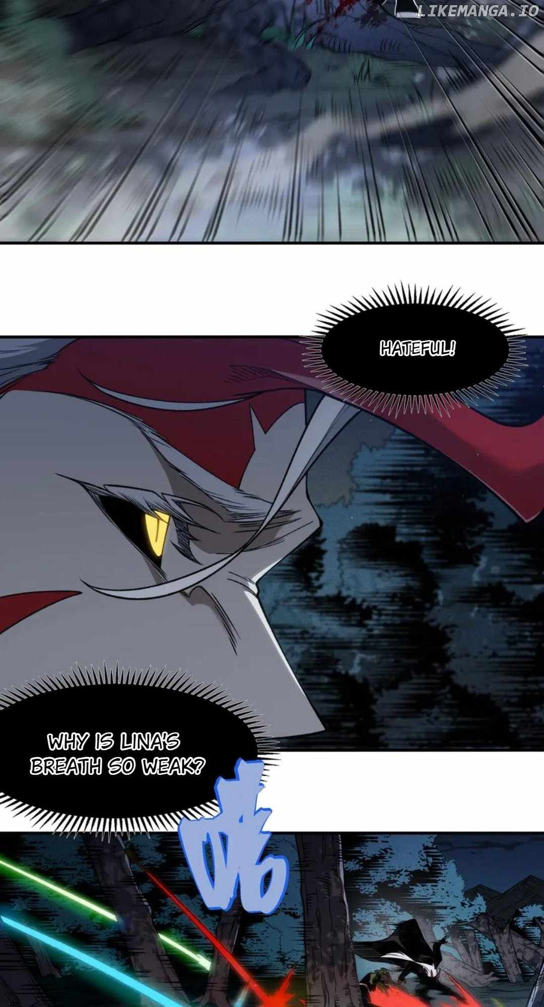 Demonic Evolution Chapter 97 4